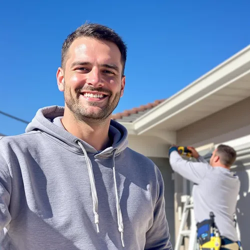 The Bay Village Garage Door Repair team.