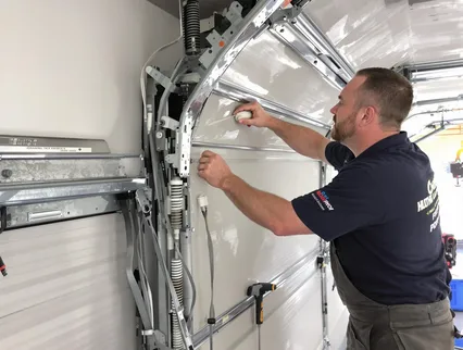 Noisy Garage Door Fix service in Bay Village, OH