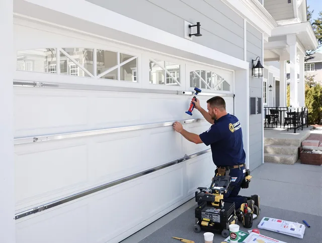 Professional garage door installation by Bay Village Garage Door Repair in Bay Village