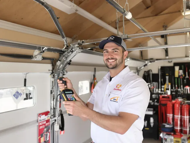 Bay Village Garage Door Repair local technician providing expert garage door repair in Bay Village neighborhood