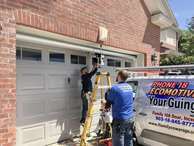 Bay Village Garage Door Repair local technician providing expert garage door repair in Bay Village neighborhood